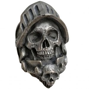 Bague Chevalier De La Mort