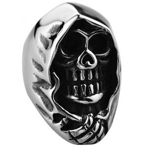 Chevalière Gothique Homme