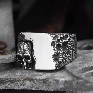 Bague Homme Hard Rock