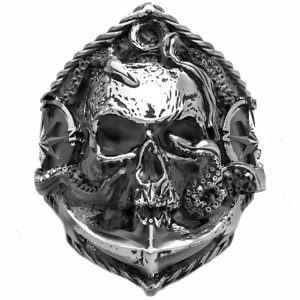 bague homme rock n roll