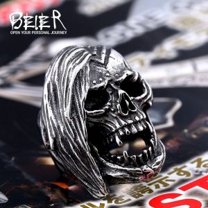 Chevalière Gothique